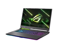 ASUS ROG Strix G17 G713RM-LL057W Ryzen 7 6800H/16GB/1TB SSD/17,3" - 1373475 - zdjęcie 3